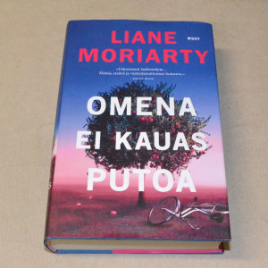 Liane Moriarty Omena ei kauas putoa